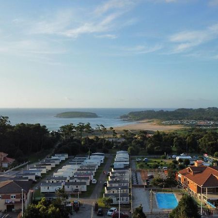 Somo Bungalow Resort - Camping Latas Esterno foto
