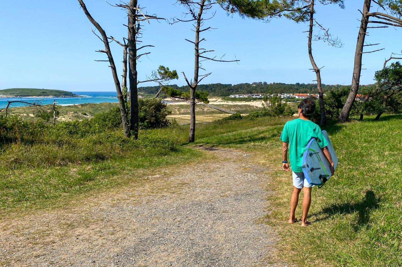 Somo Bungalow Resort - Camping Latas Esterno foto