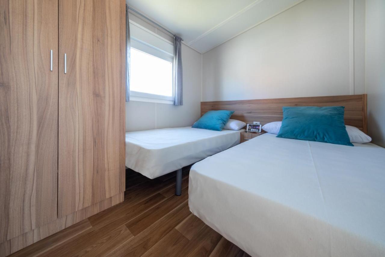 Somo Bungalow Resort - Camping Latas Esterno foto