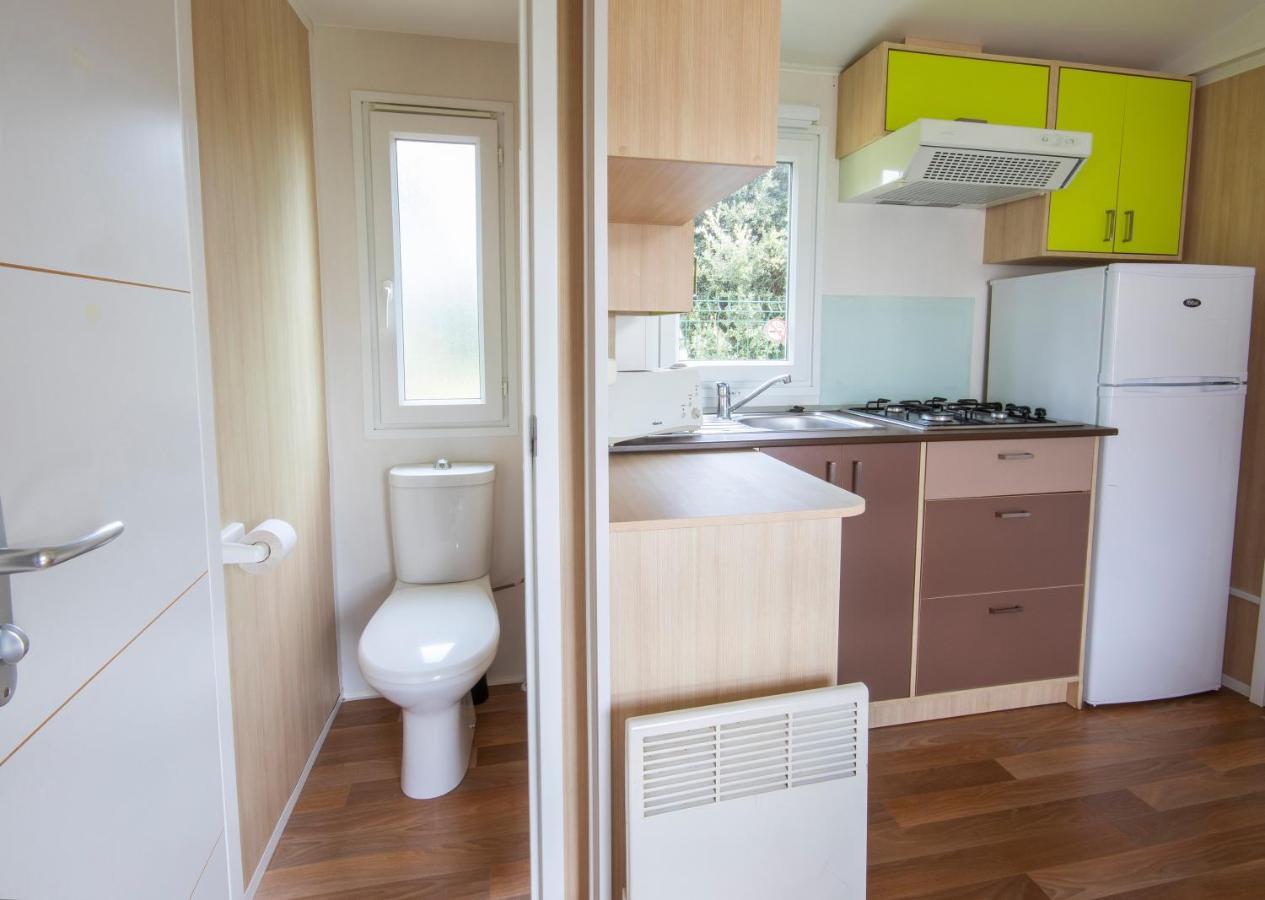 Somo Bungalow Resort - Camping Latas Esterno foto