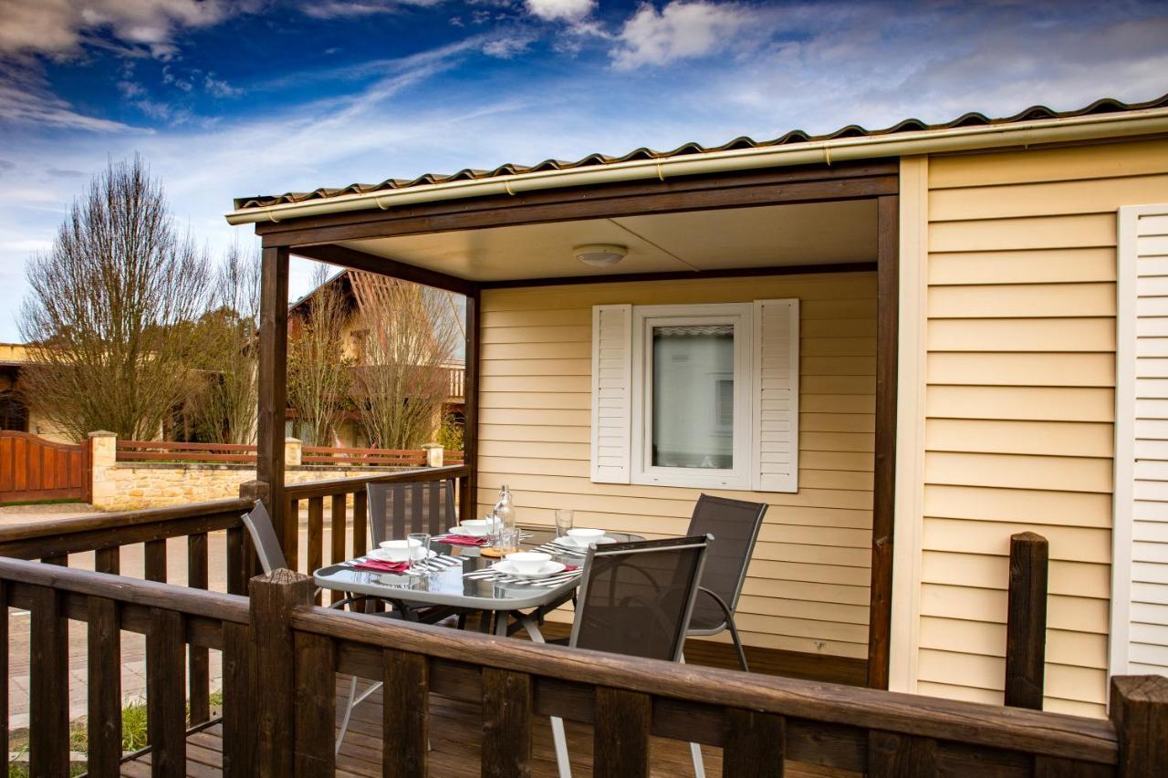 Somo Bungalow Resort - Camping Latas Esterno foto