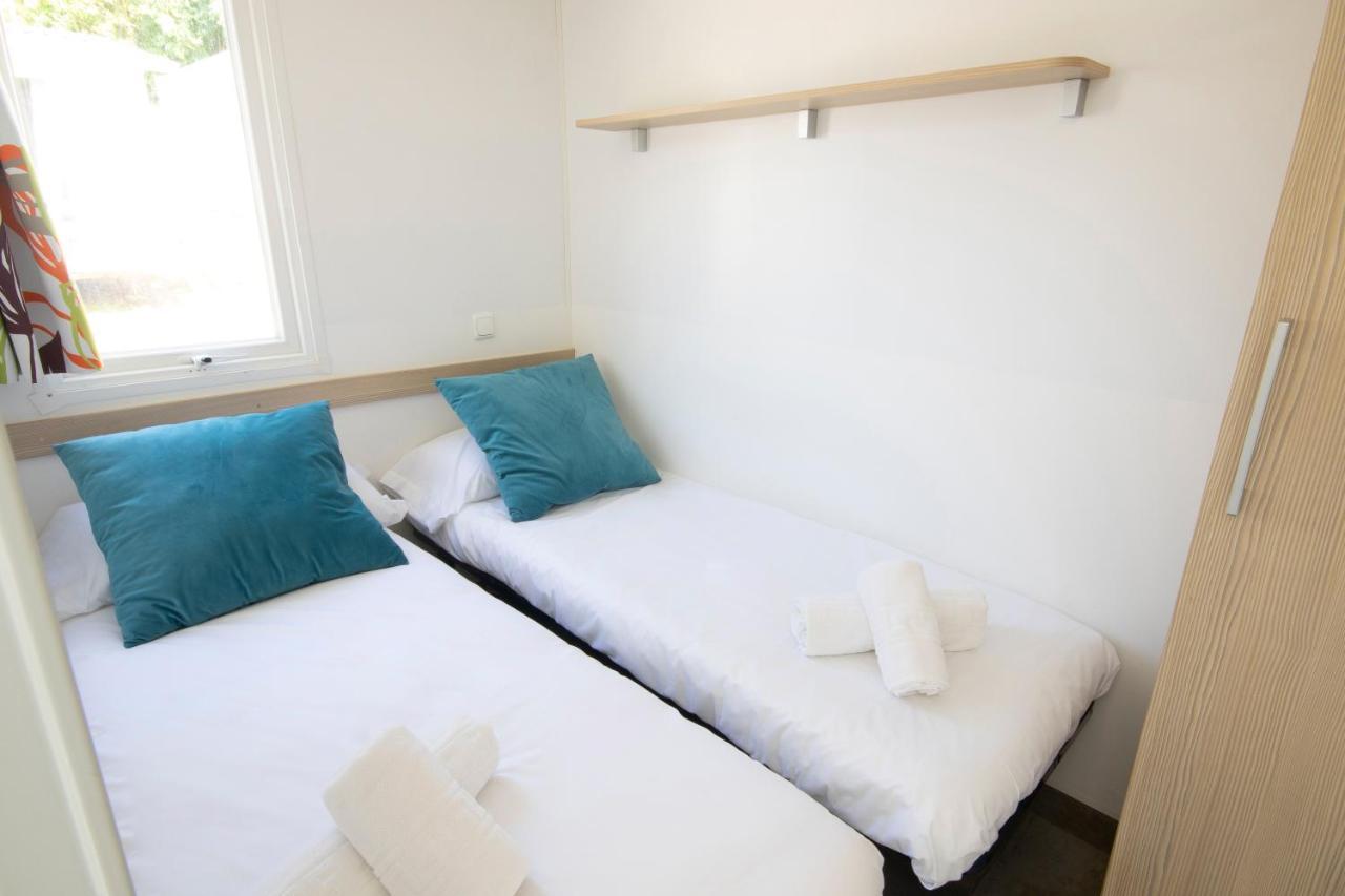 Somo Bungalow Resort - Camping Latas Esterno foto