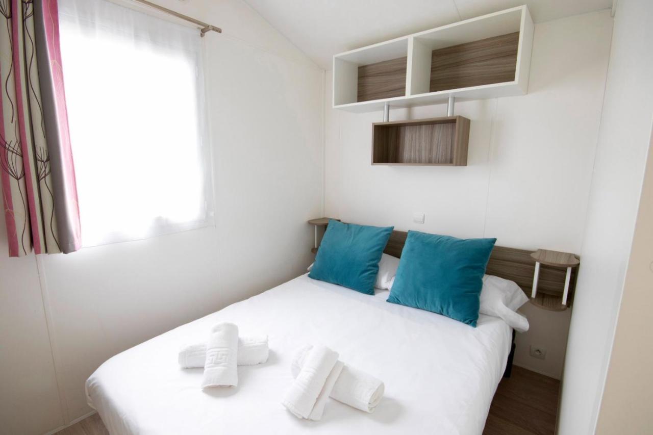 Somo Bungalow Resort - Camping Latas Esterno foto