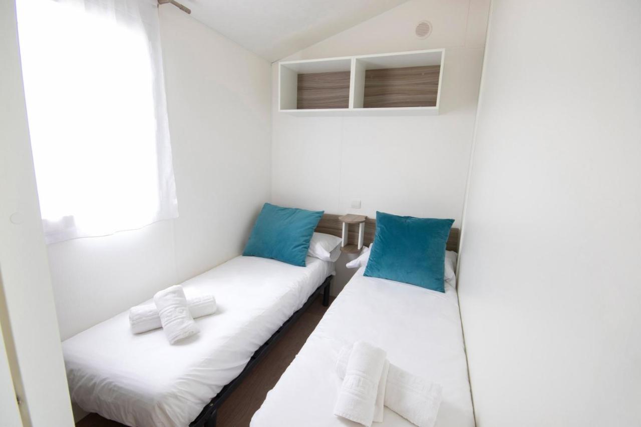 Somo Bungalow Resort - Camping Latas Esterno foto