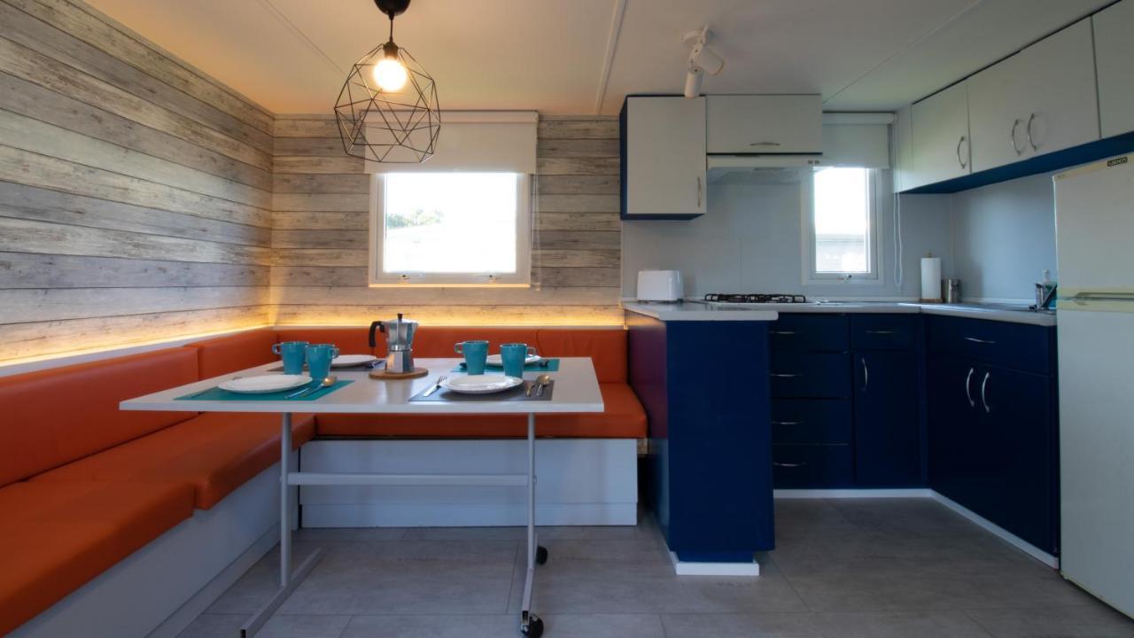 Somo Bungalow Resort - Camping Latas Esterno foto