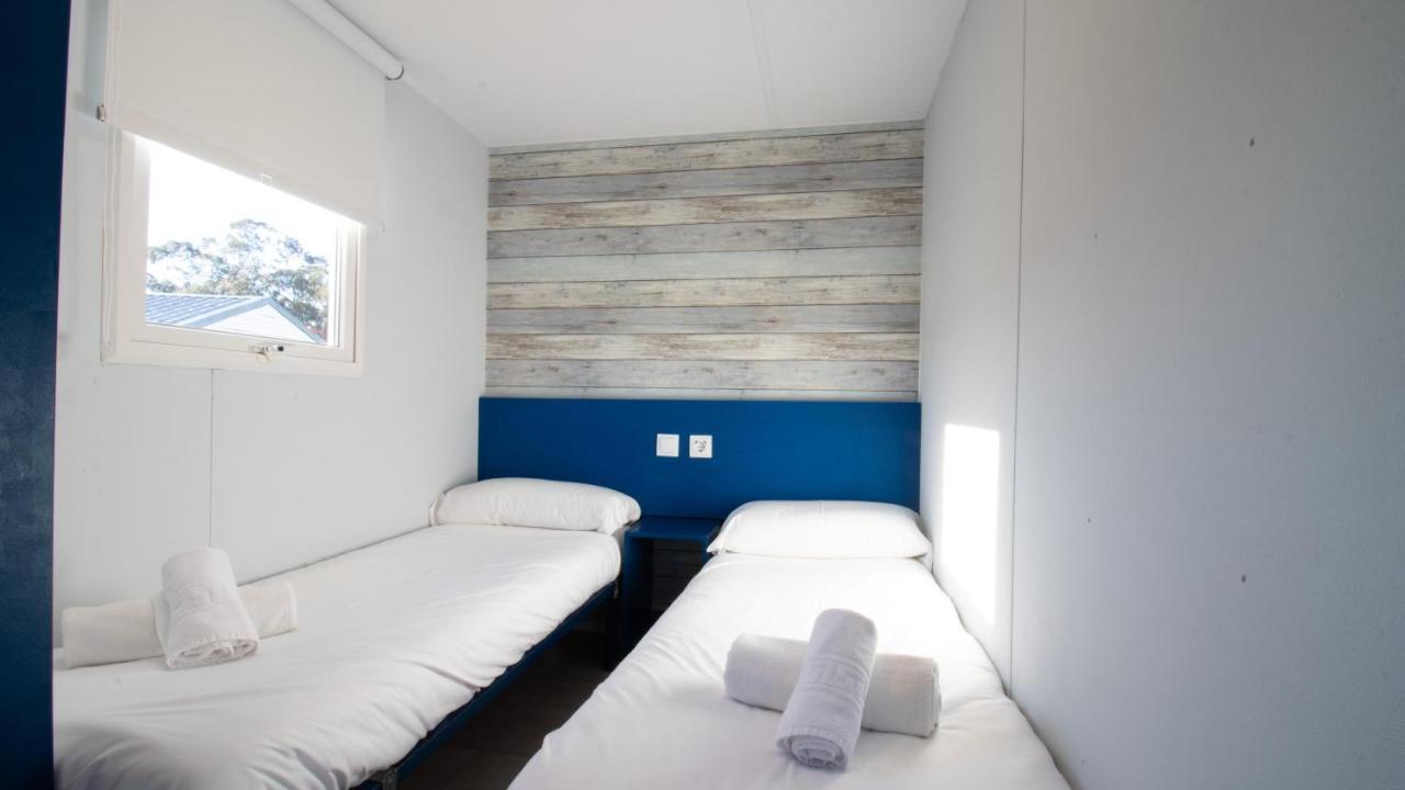Somo Bungalow Resort - Camping Latas Esterno foto