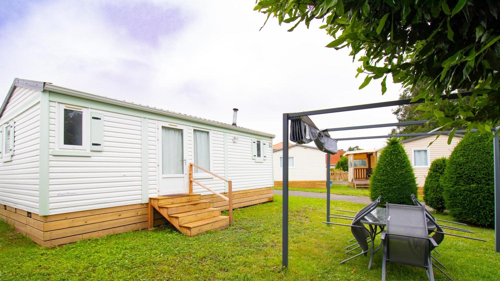 Somo Bungalow Resort - Camping Latas Esterno foto