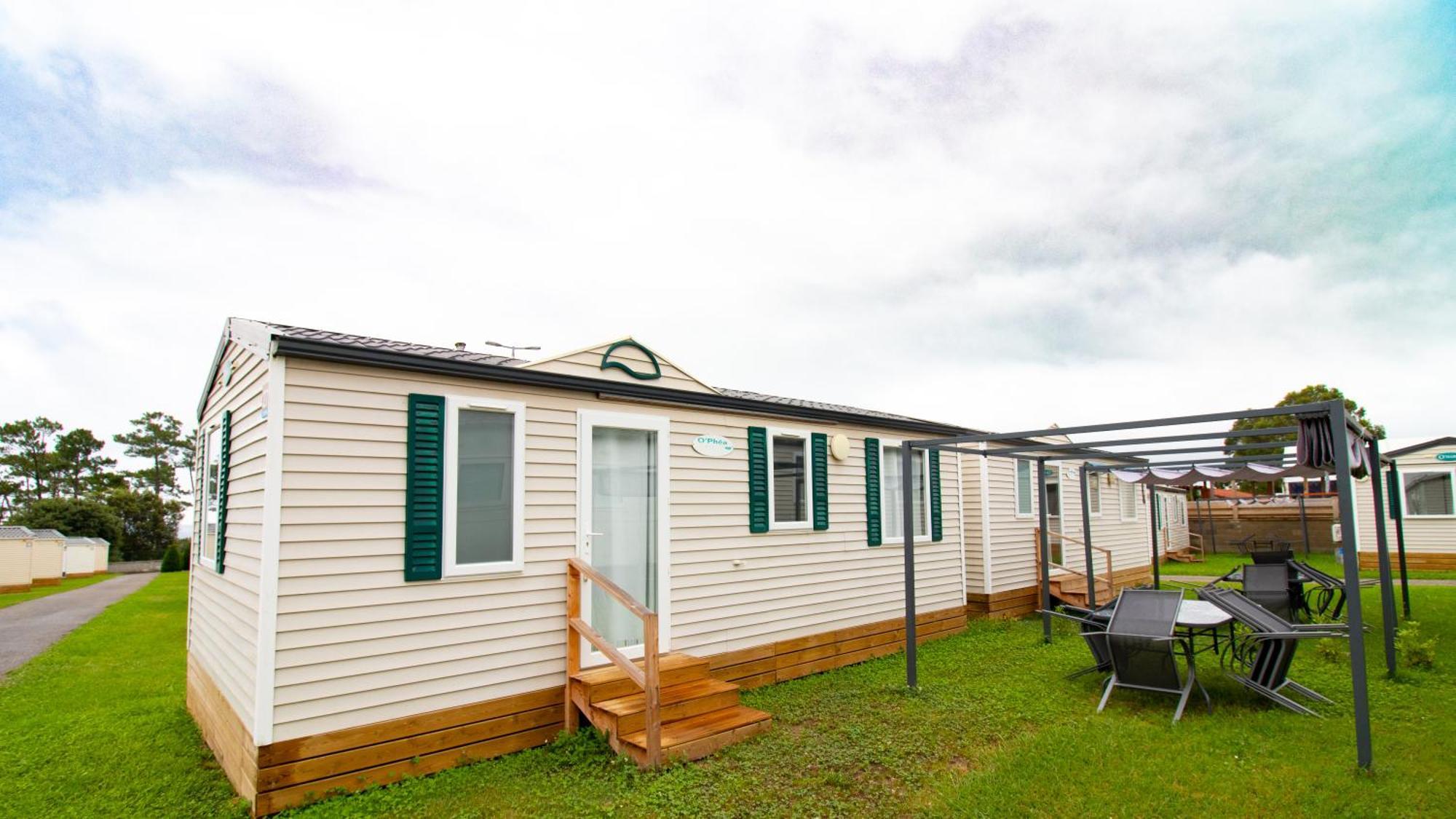 Somo Bungalow Resort - Camping Latas Esterno foto