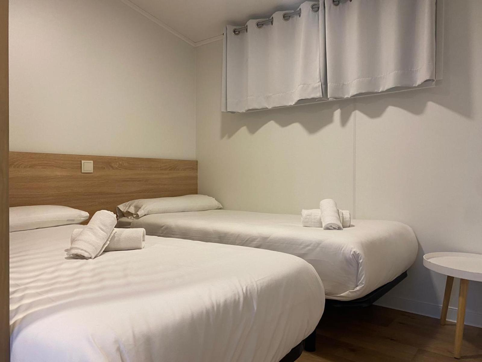Somo Bungalow Resort - Camping Latas Esterno foto